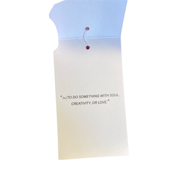 NWT Meraki Top. Size Large. - Picture 4 of 7